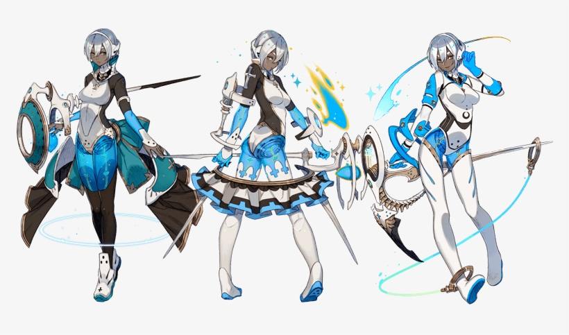 0630 Feno - Terra Battle, transparent png download