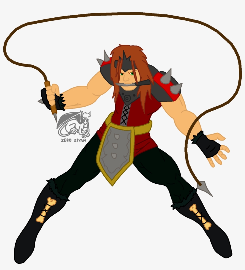 Inverted Gaming - Simon Belmont - Download, transparent png download