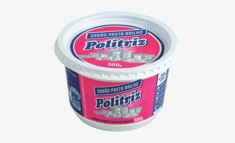 <p>o Sabão Em Pasta Politriz Proporciona Uma Excelente - Soap, transparent png download
