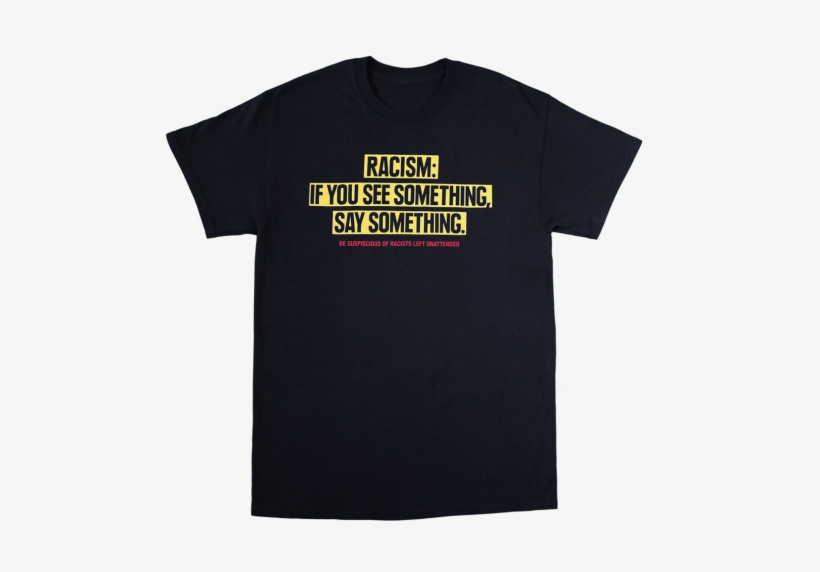 Racism T-shirt - Thrasher Top, transparent png download
