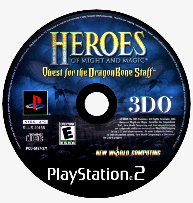 Heroes Of Might And Magic - 3do Heroes Of Might And Magic, transparent png download