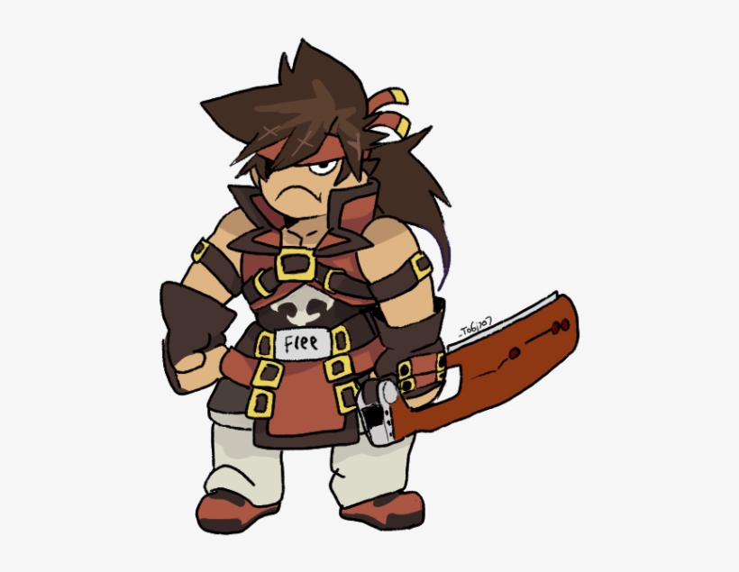 Some - Gg Ramlethal X Sin, transparent png download