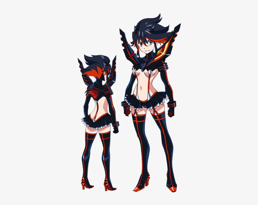 Sol Will Have All Of His Moves - Kill La Kill Ryuko Png, transparent png download