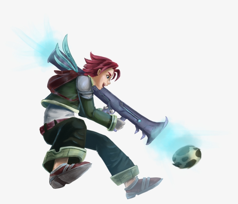 Chamelleona - “ - Xenoblade Chronicles, transparent png download