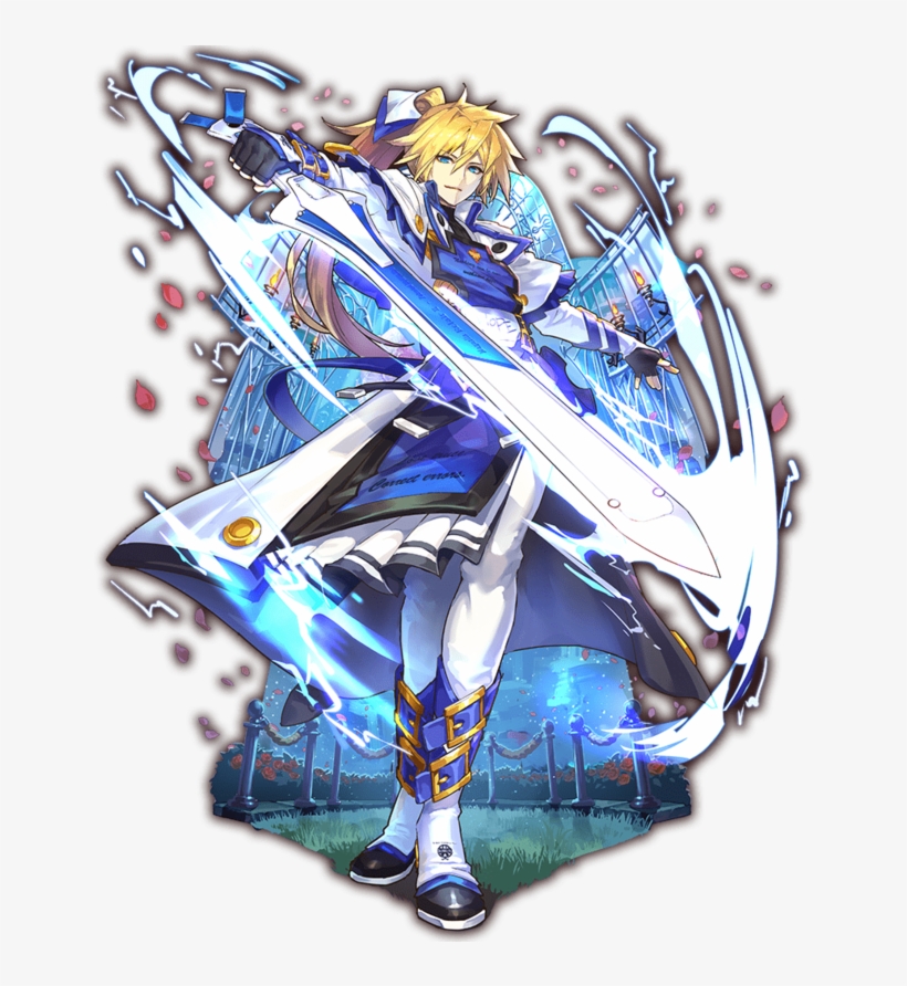 Guilty Gear,игры,guilty Gear Xrd,game Art,dizzy - ラスピリ ギルティ ギア, transparent png download
