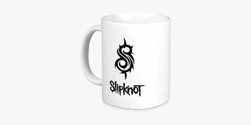 Кружка Slipknot - Slipknot, transparent png download