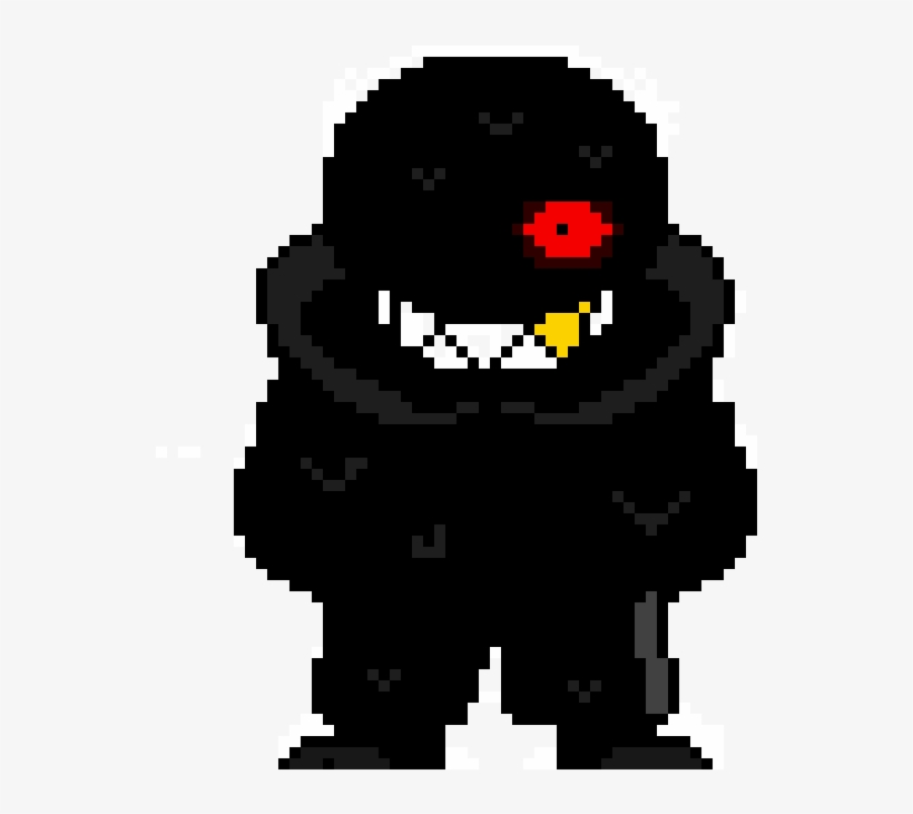 The Racism Is Only Beginning - Pixel Art, transparent png download