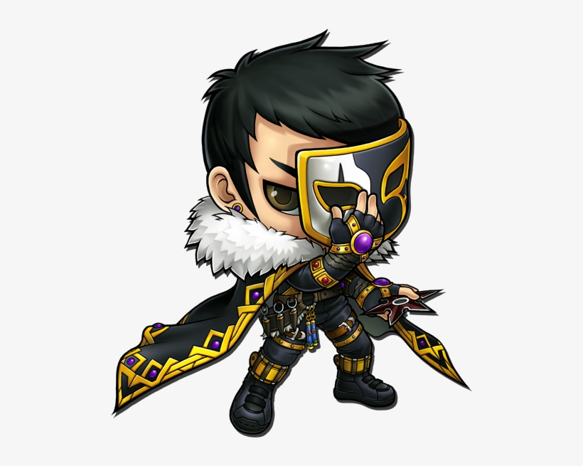 Thief - Maplestory Knights Of Cygnus, transparent png download