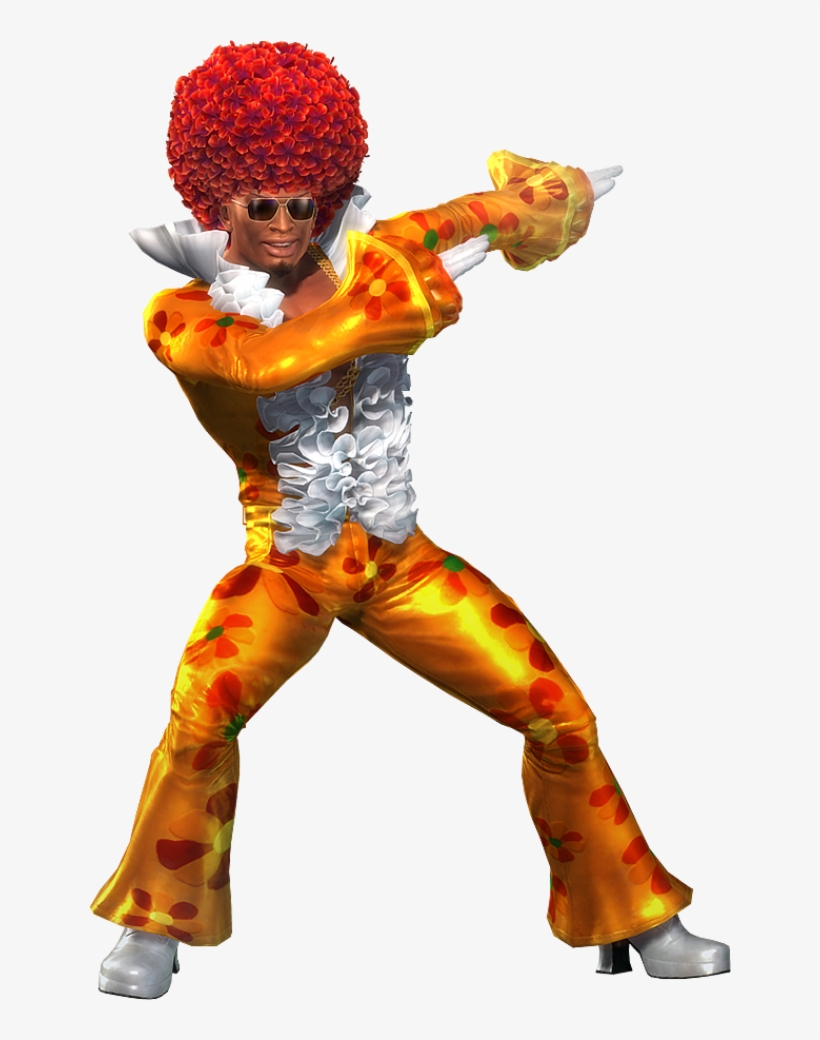 Dead Or Alive Zack, transparent png download