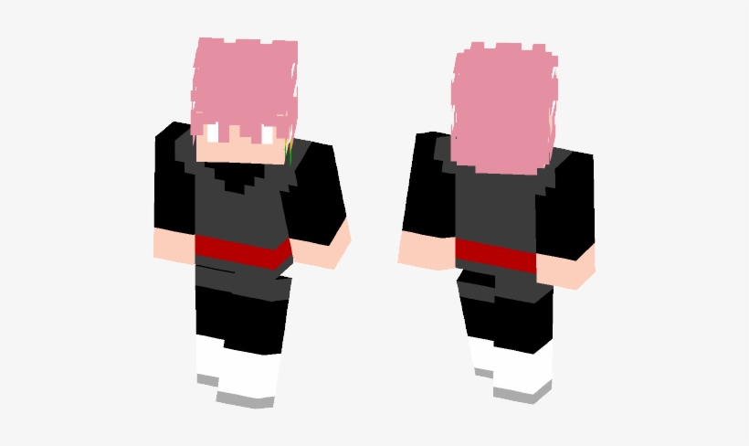 Black Goku - Illustration, transparent png download