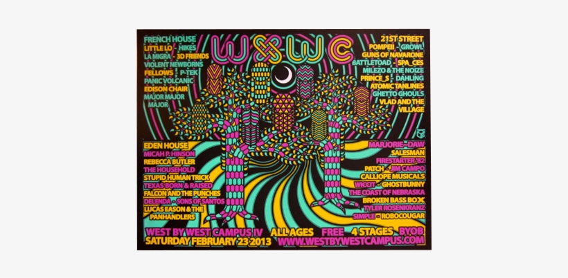 West By West Campus - Graphic Design, transparent png download