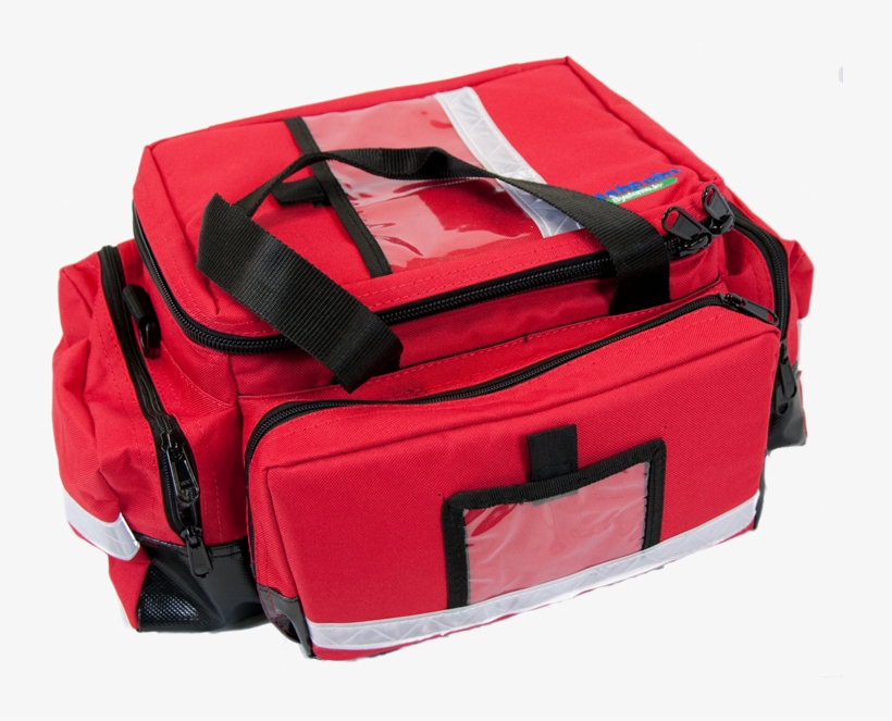 Fsm Trauma Medic Bag - Messenger Bag, transparent png download