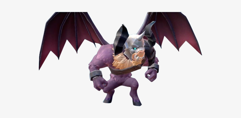 Otherwordly Crimson Balrog 3d - Maplestory Blitz, transparent png download