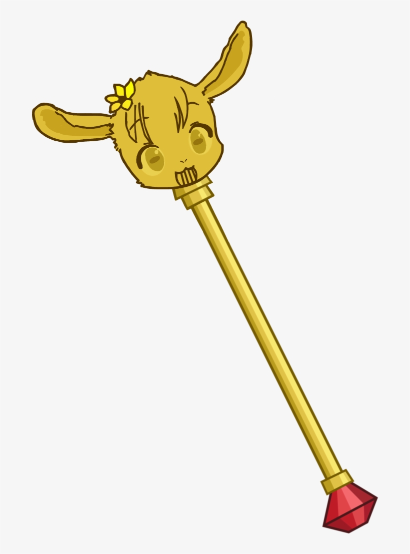 Battletoads Goat Angel Bunny Yellow Product - Battletoads, transparent png download