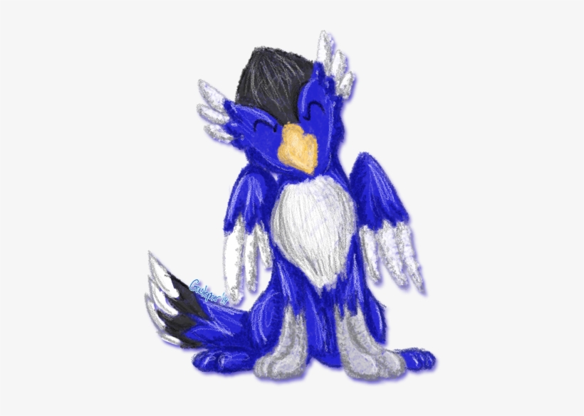 Gus The Gryphon - Macaw, transparent png download
