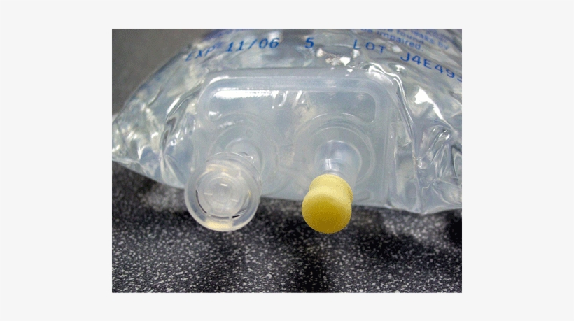Buy Sodium Chloride - Intravenous Therapy, transparent png download