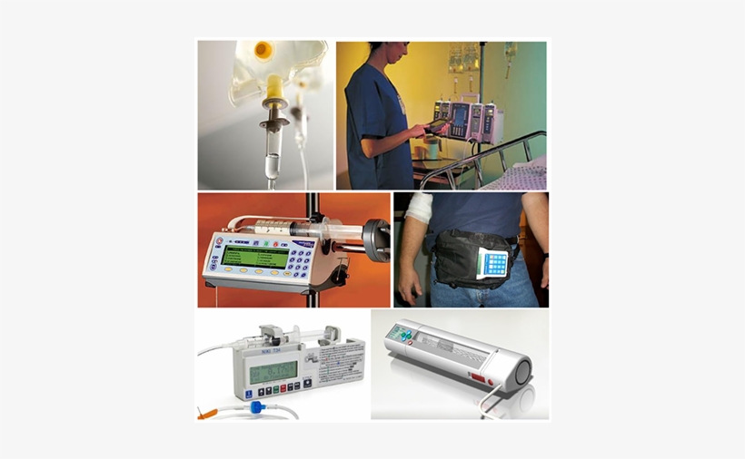 Gravity Drip Is The Traditional And Familiar Means - Infusion Pump, transparent png download