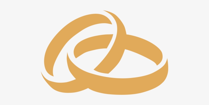 Trauringkurs-icon Wedding Ring - Trauringe Icon, transparent png download
