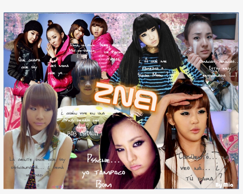 2ne1 And Bigbang Images 21bangs ^^ Hd Wallpaper And - 2ne1, transparent png download