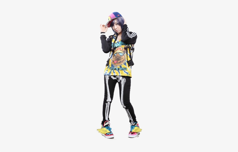 Minzy 2ne1 By Kiriminatsume-d4kfhok - Minzy, transparent png download