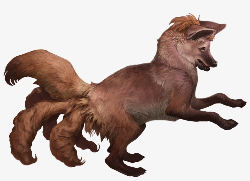 Vulpix Rj - Alola, transparent png download