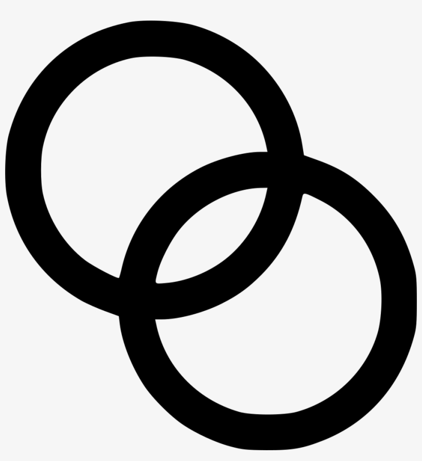 Day Marriage Wedding Rings - Ville De Saint Etienne, transparent png download