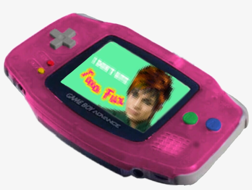 Report Abuse - Game Boy Console, transparent png download