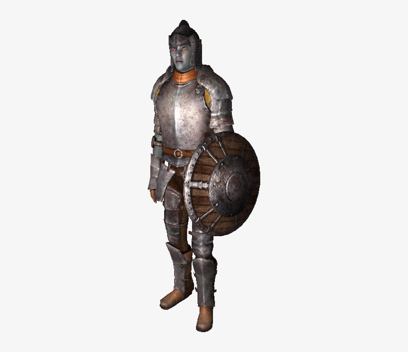 Health - - Iron Armor Elder Scrolls, transparent png download