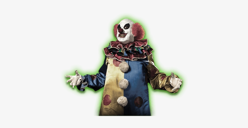 Murder The Clown - Murder The Clown Goosebumps Movie, transparent png download