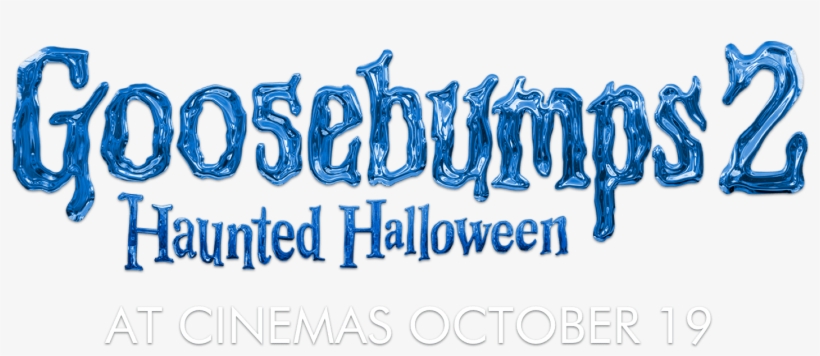 Haunted Halloween - Goosebumps 2 Haunted Halloween, transparent png download