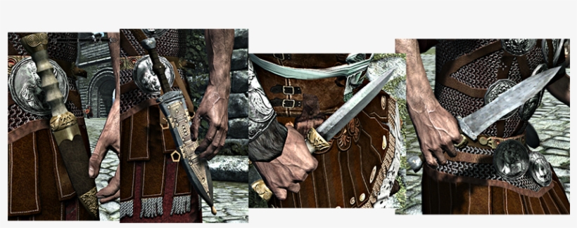 Knives ] - Dagger, transparent png download