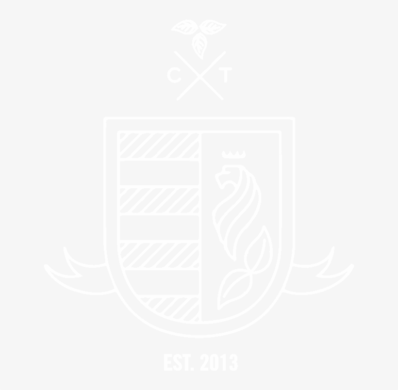 Vector Black And White Download Band Vector Cigar Label - Cigars, transparent png download