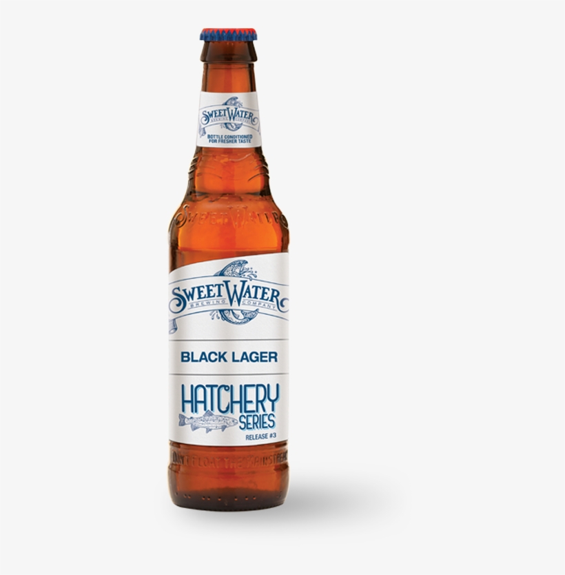 Hatchery Series - Black Lager - Sweetwater Beer Mosaic, transparent png download