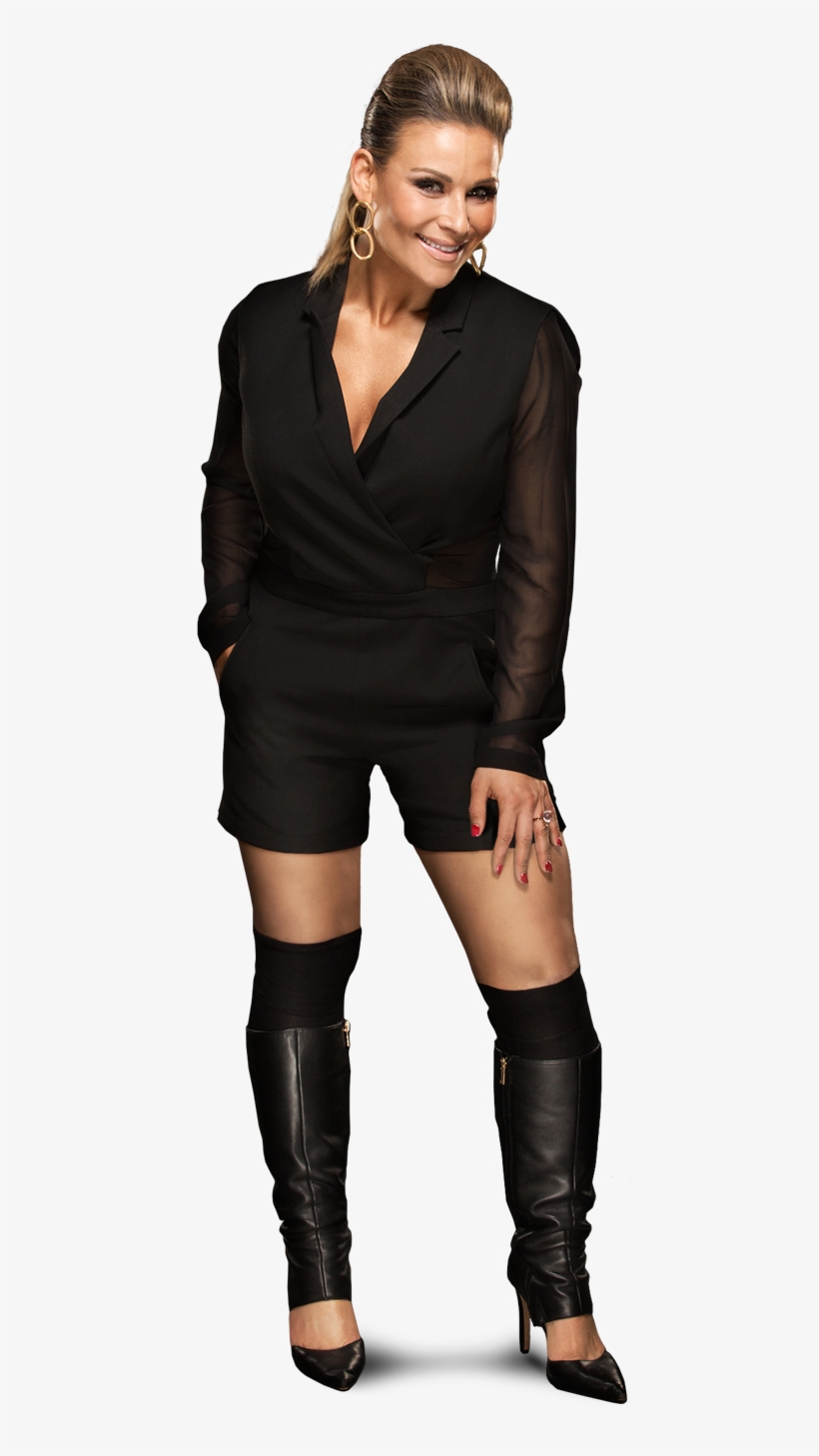 Uabahky - Wwe Natalya In Heels, transparent png download