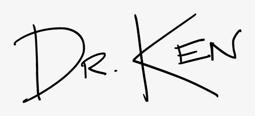Dr - Ken - Dr. Ken, transparent png download