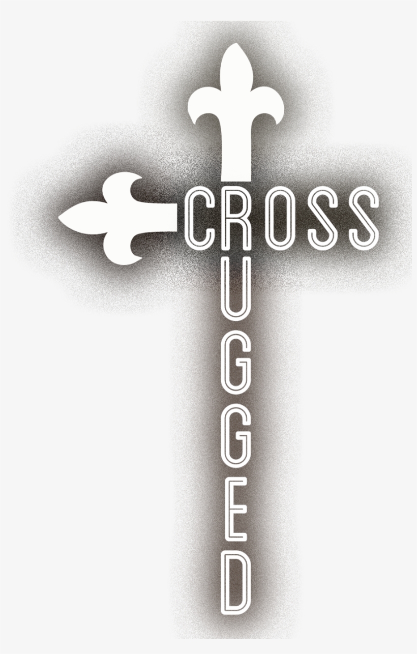 5pm English Service - Christian Cross, transparent png download
