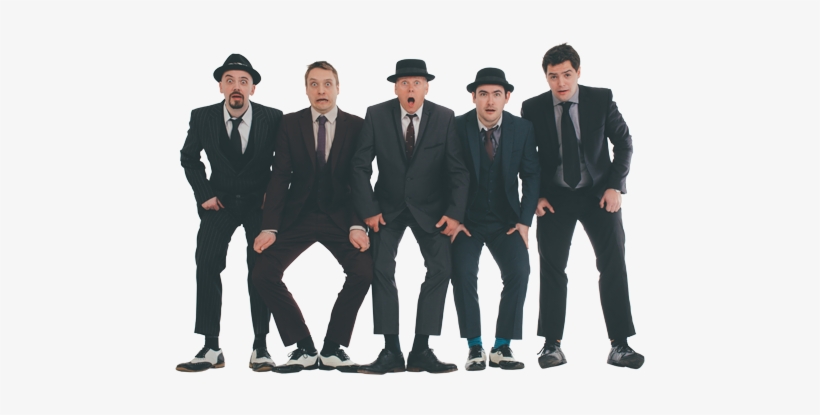 Swing Band Available For Hire - Tallis Scholars, transparent png download