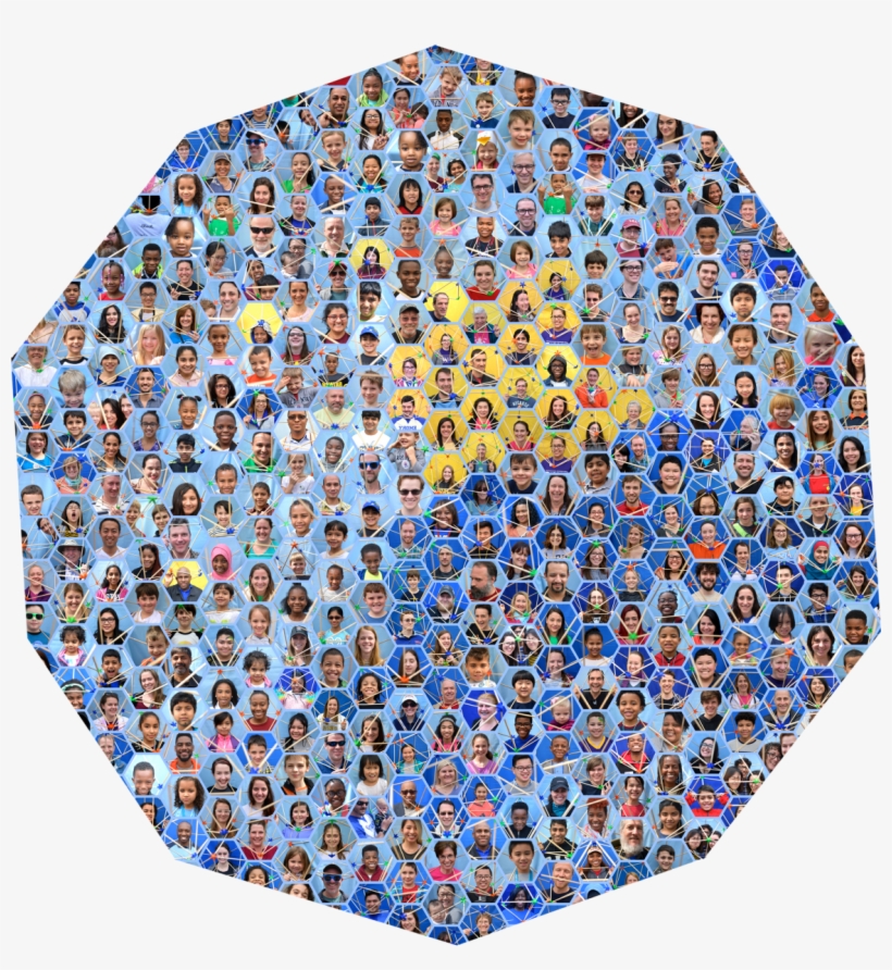 The Expo Booth “the Big World Of Small Containers” - Yellow, transparent png download