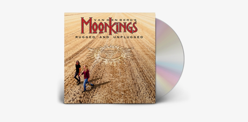 Rugged And Unplugged - Vandenberg's Moonkings Rugged And Unplugged, transparent png download