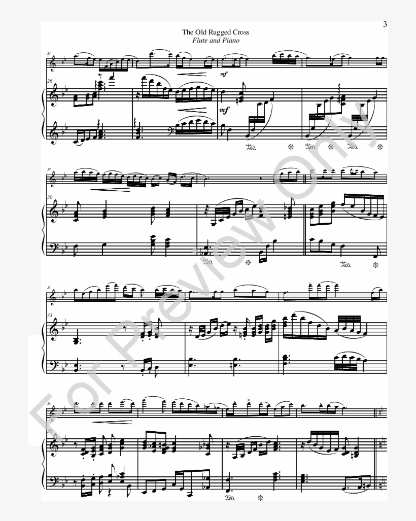 The Old Rugged Cross Thumbnail Oh Wonder Drive Piano Sheet Music Png Image Transparent Png Free Download On Seekpng