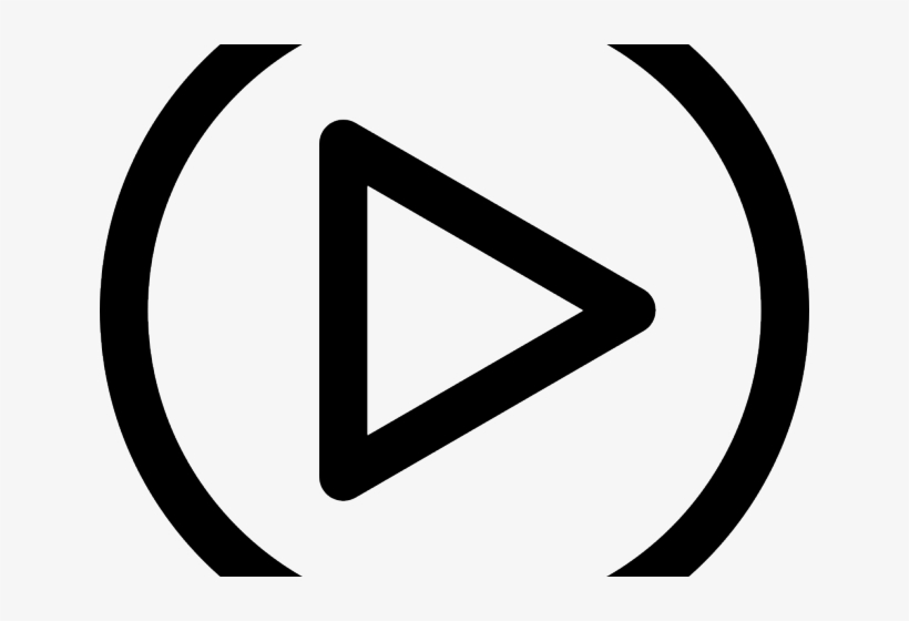 Play Button Png - Icon, transparent png download