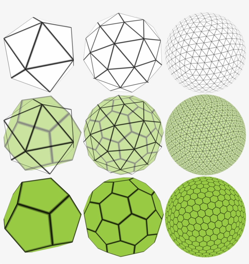 Procedural Planet Generation For A Game - The Louvre, transparent png download