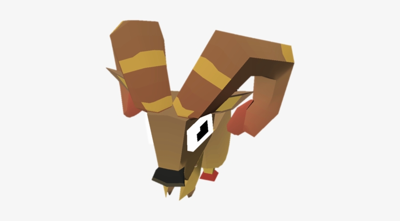 Baby Viking Goat - Goat, transparent png download