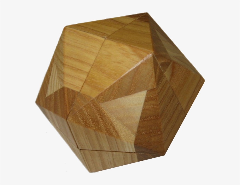 Vinco Icosahedron, transparent png download