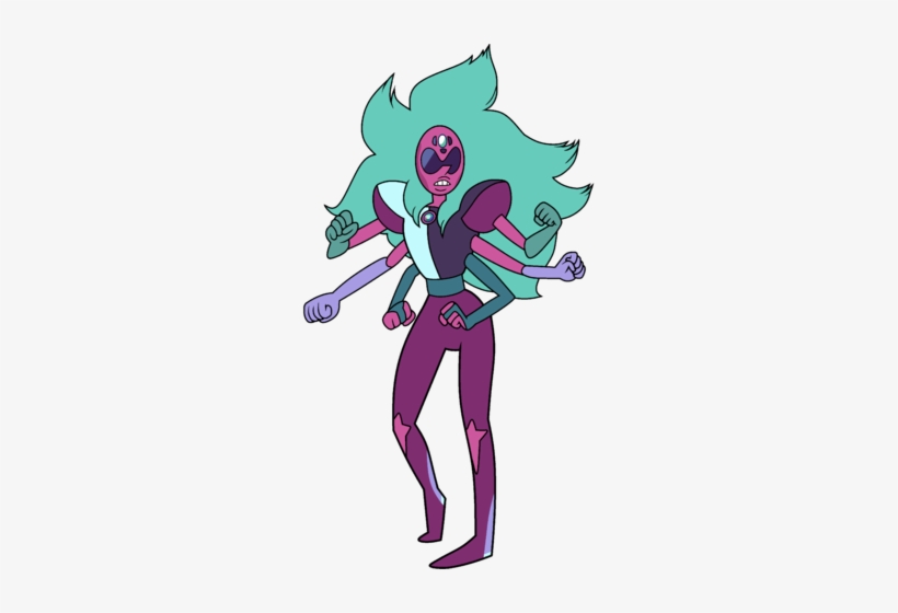 Alexandrite Regin Doe - Steven Universe Fusions, transparent png download