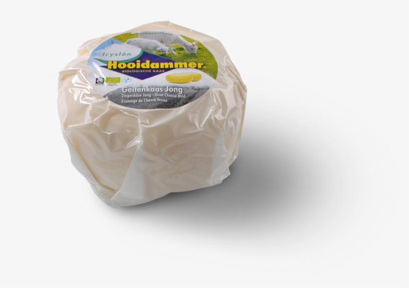 Hooidammer Organic Baby Goat Cheese - Goat Cheese Amsterdam, transparent png download