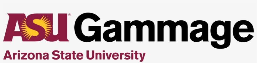 Asu Gammage Audiotorium - Barrett Honors College Logo, transparent png download