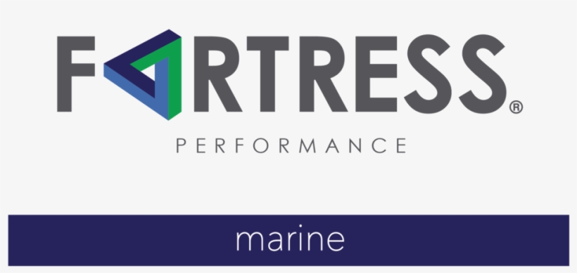 Fortress Marine Logo-01 - Logos Gym, transparent png download
