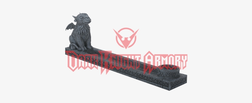 Baby Goat Gargoyle Incense Holder - Ytc Summit Baby Goat Gargoyle Incense Holder 10.25", transparent png download