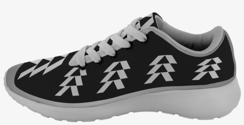 Destiny Hunter Logo Running Shoes - Running Shoe, transparent png download